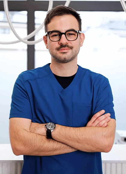 lekarz dawid drzewiecki